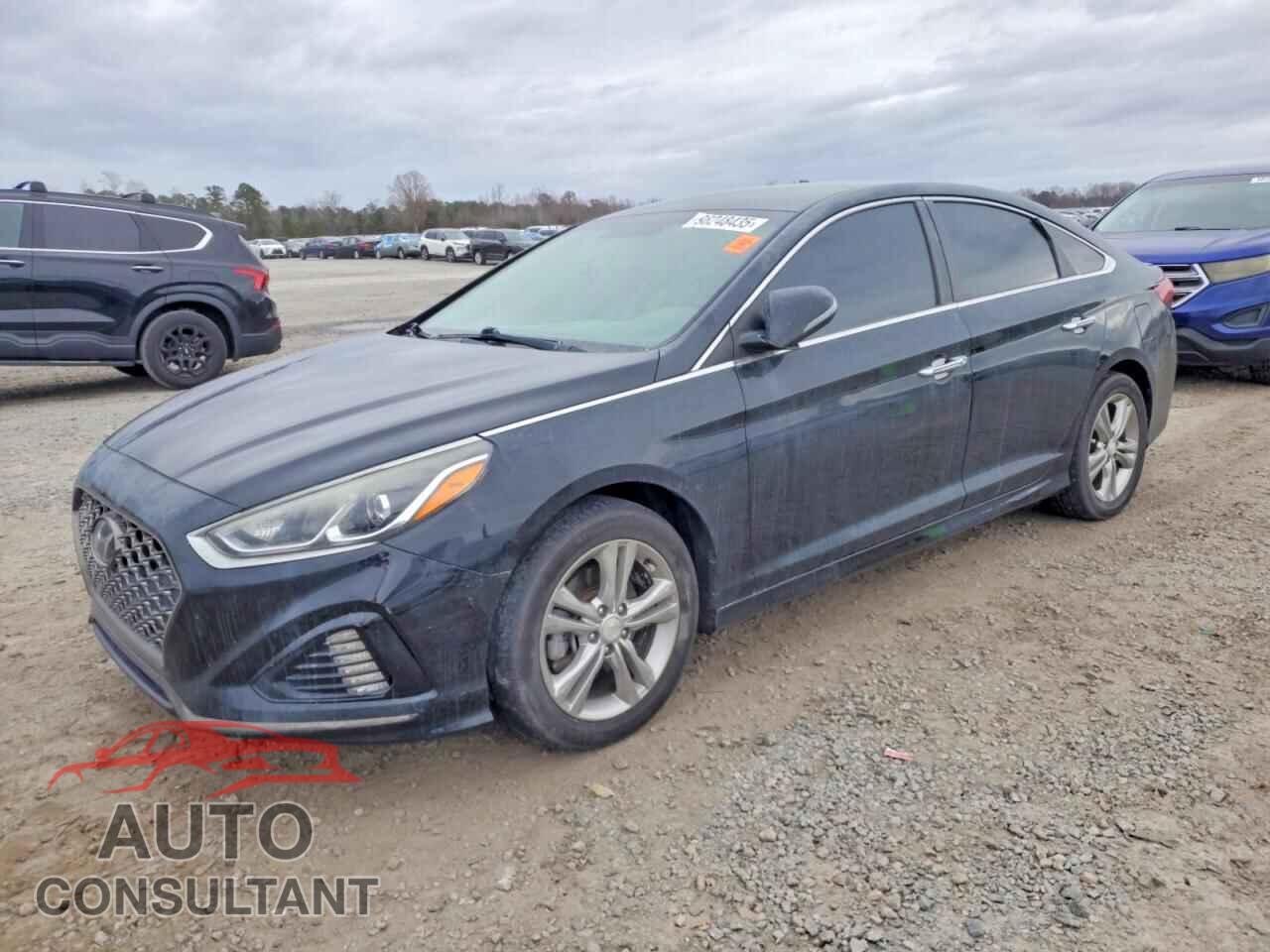 HYUNDAI SONATA 2019 - 5NPE34AF0KH732996