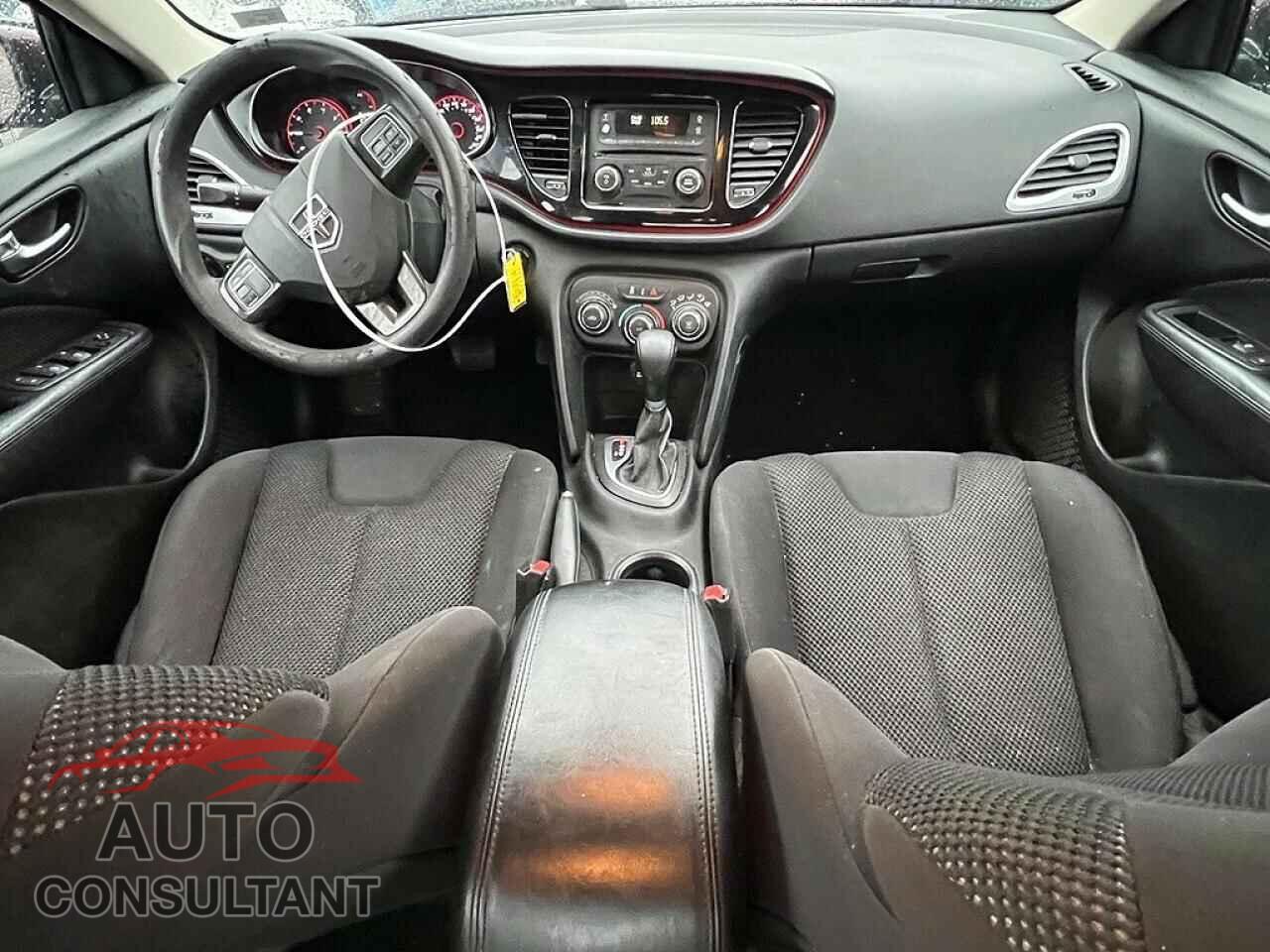 DODGE DART 2015 - 1C3CDFAA9FD369991