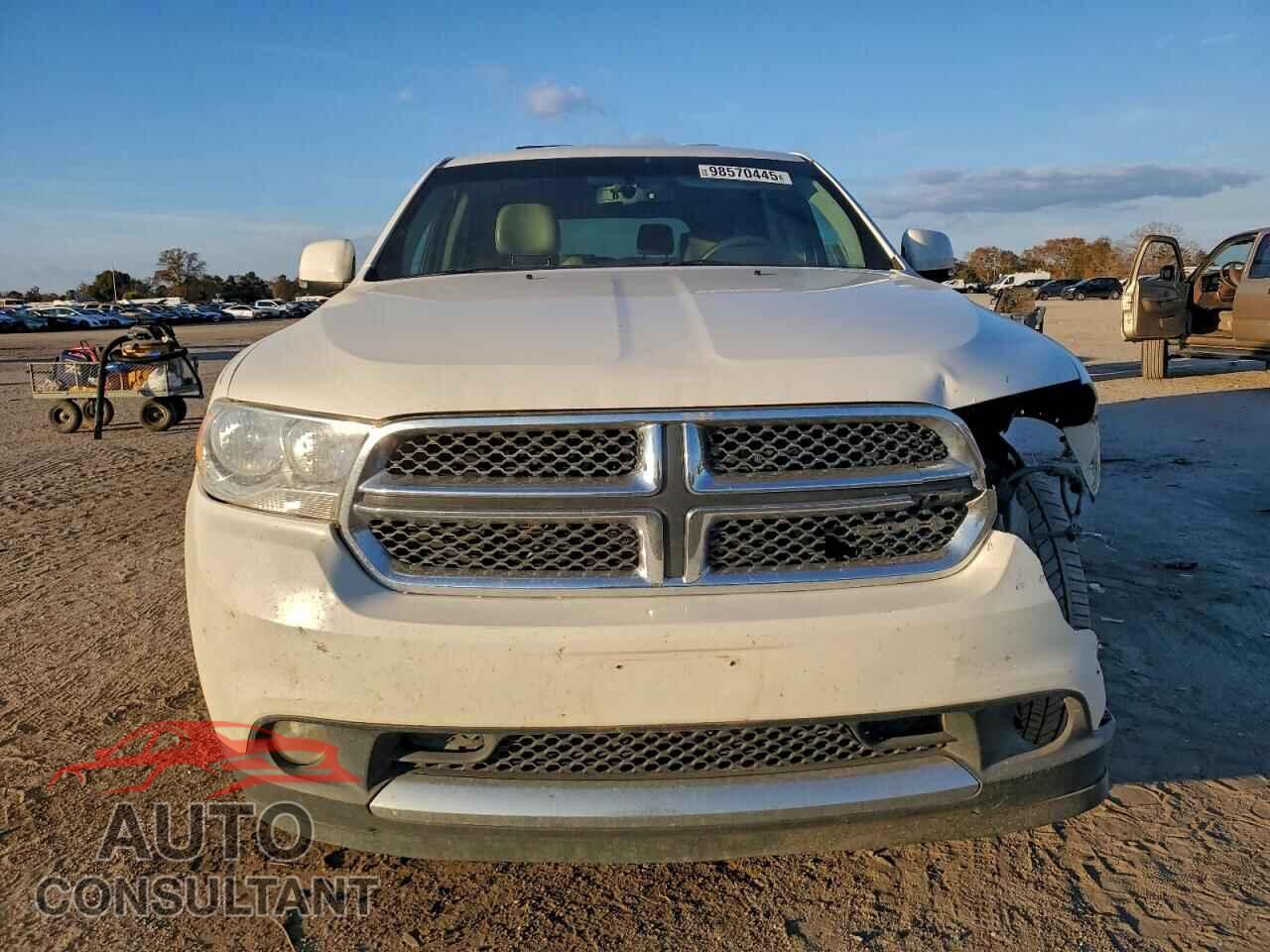 DODGE DURANGO 2012 - 1C4RDHDG5CC247390