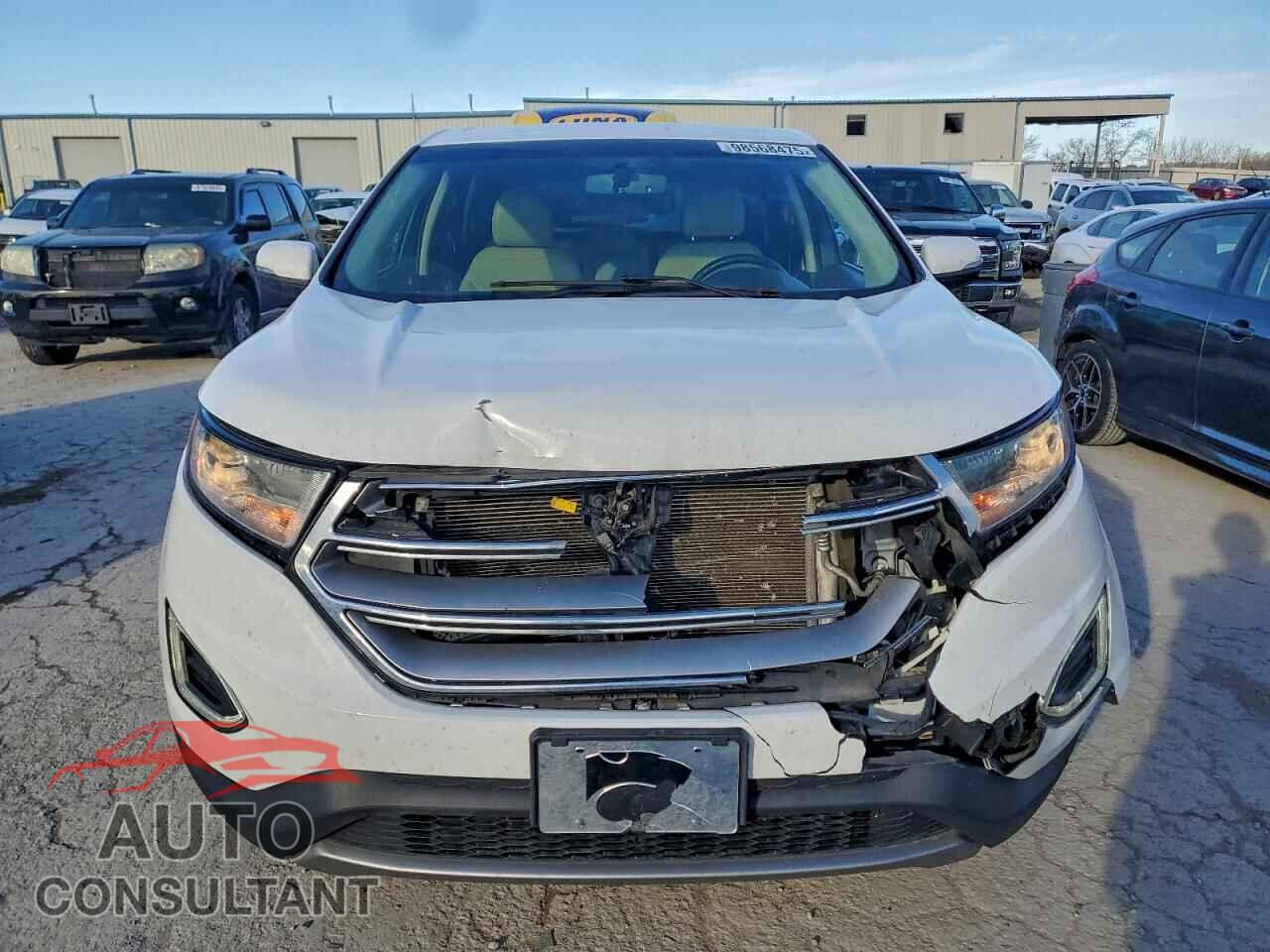 FORD EDGE 2017 - 2FMPK3J97HBC29109