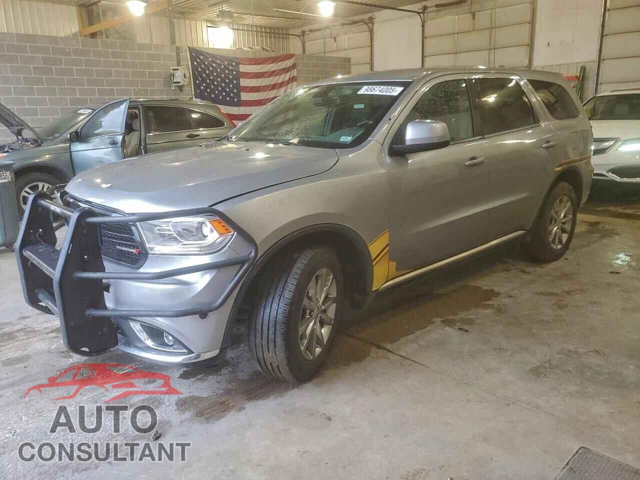 DODGE DURANGO 2017 - 1C4SDJFT9HC883823