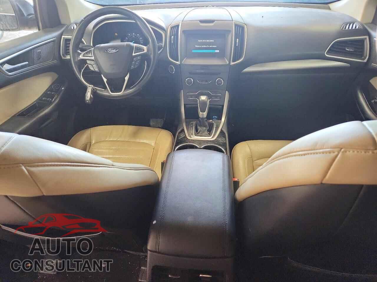 FORD EDGE 2016 - 2FMPK4J81GBB28045