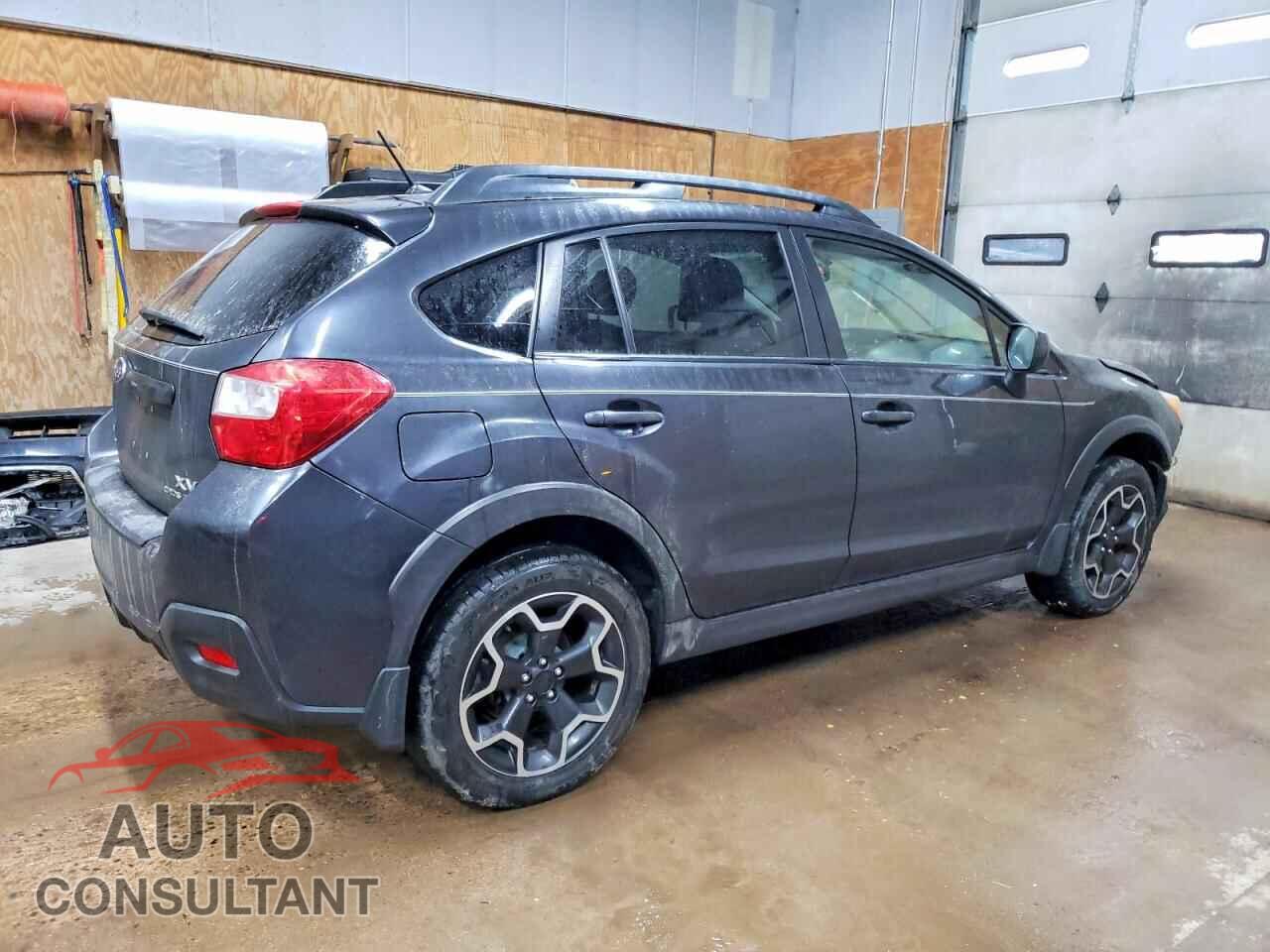 SUBARU XV 2014 - JF2GPAVC7E8201844