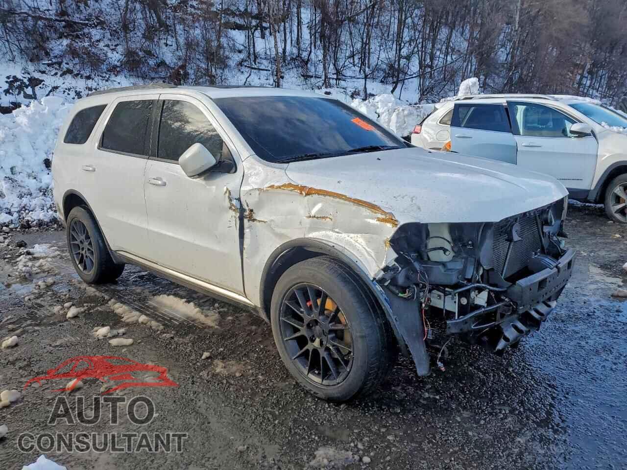 DODGE DURANGO 2014 - 1C4RDJDG8EC318284