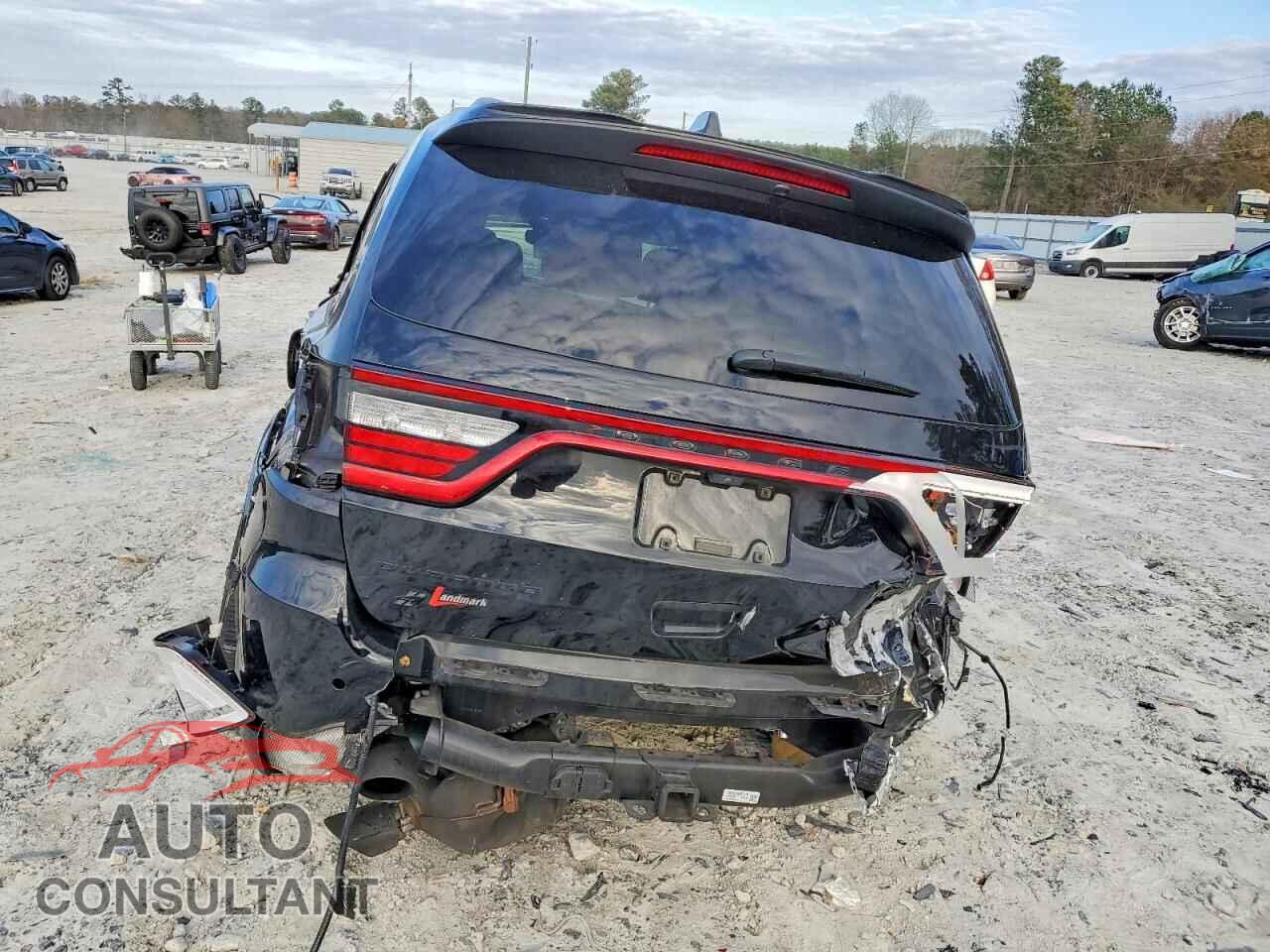 DODGE DURANGO 2023 - 1C4SDJGJ4PC631974