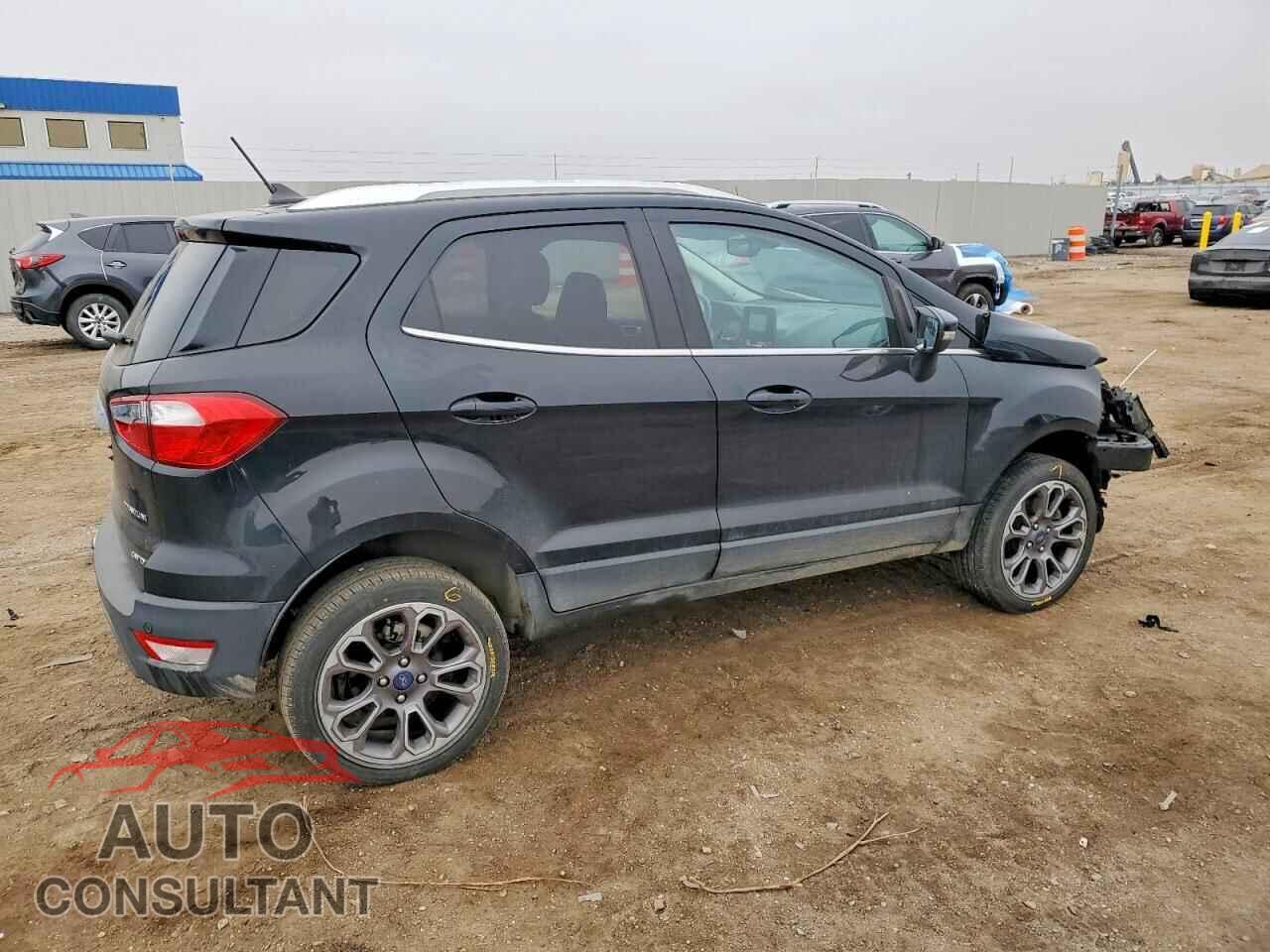 FORD ECOSPORT 2021 - MAJ6S3KL5MC411028