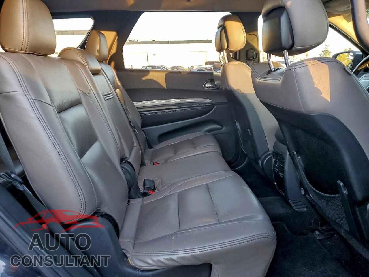 DODGE DURANGO 2014 - 1C4RDHAGXEC277881
