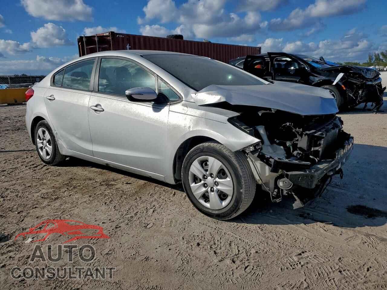 KIA FORTE 2015 - KNAFX4A69F5410532