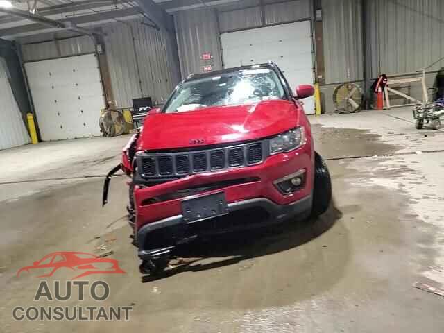 JEEP COMPASS 2020 - 3C4NJDBB4LT173309