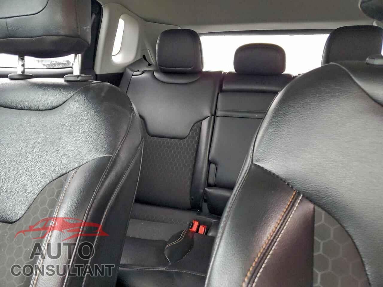 JEEP COMPASS 2020 - 3C4NJDBB8LT145433