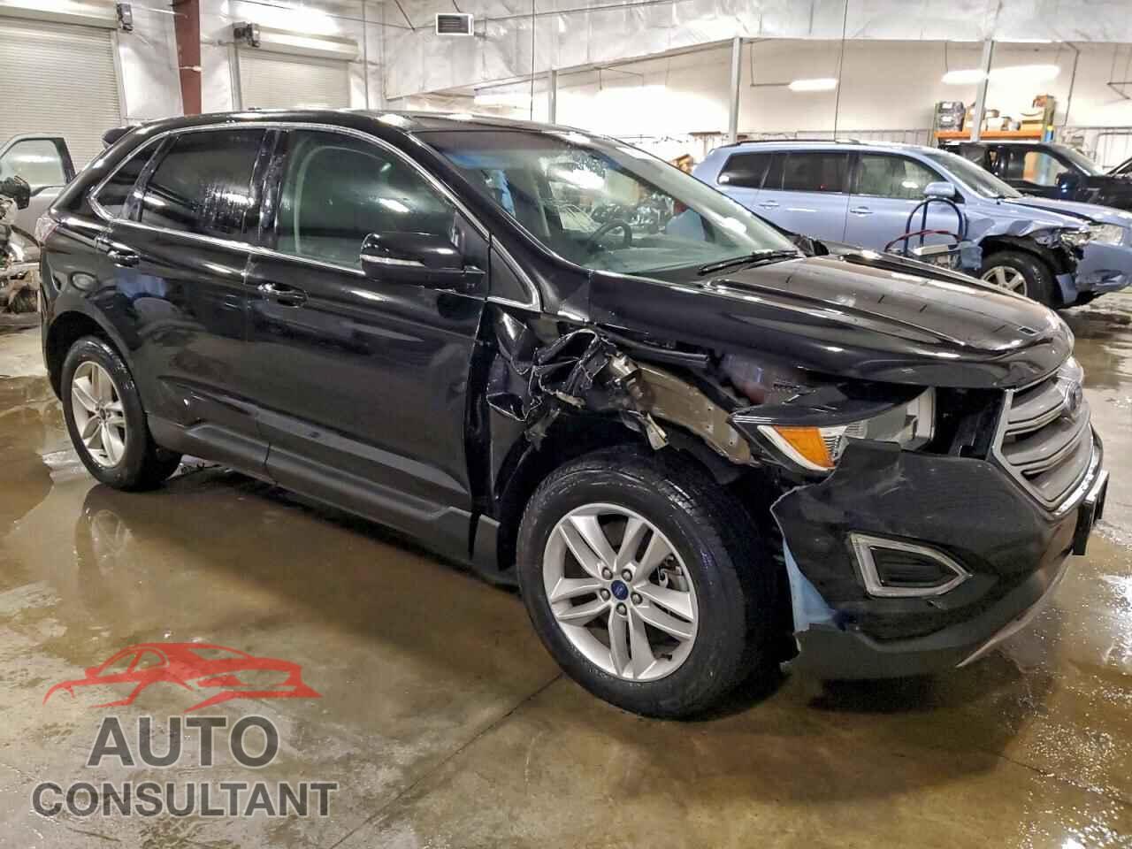 FORD EDGE 2016 - 2FMPK4J83GBC37431