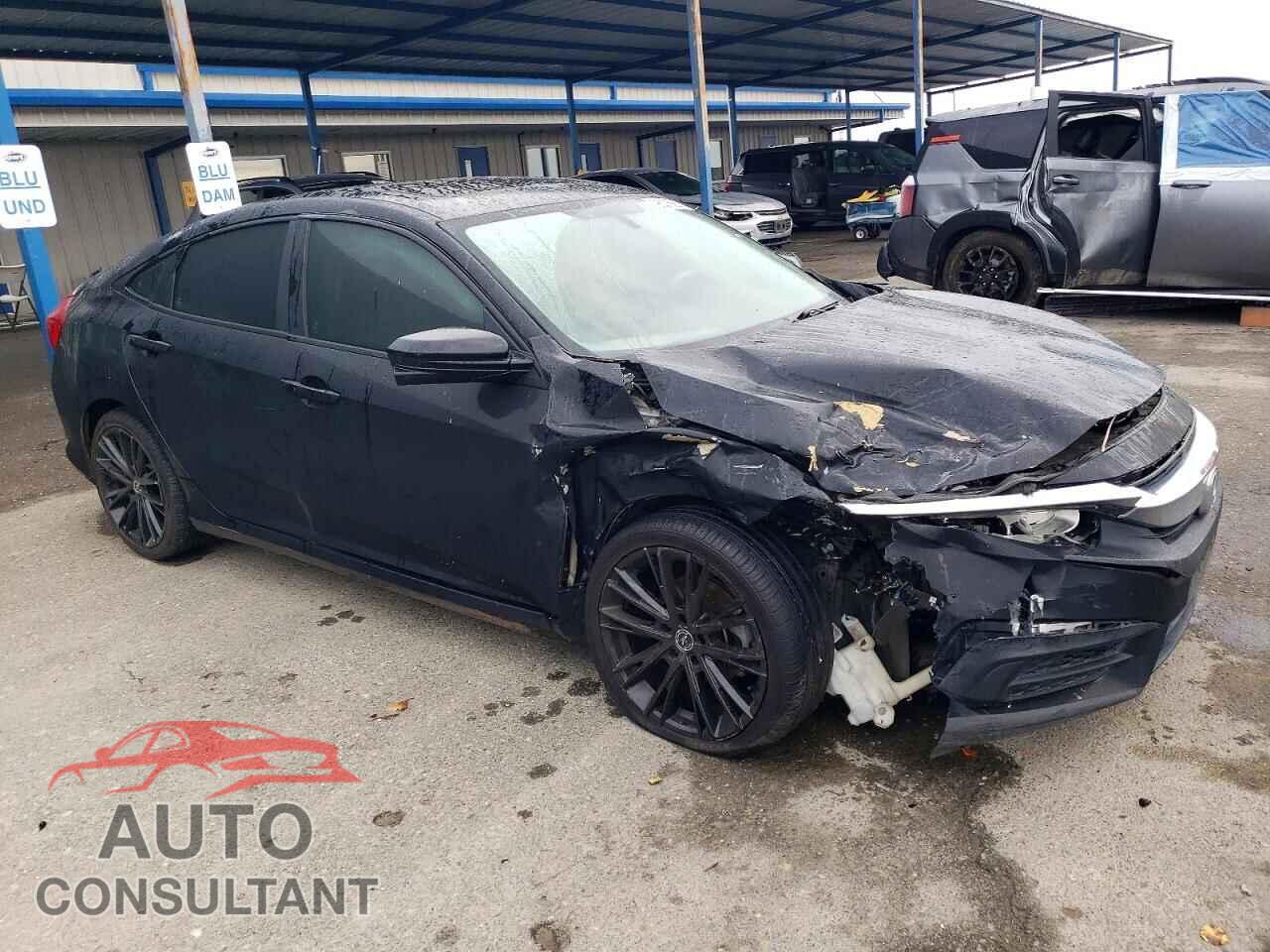 HONDA CIVIC 2016 - 19XFC2F76GE232511