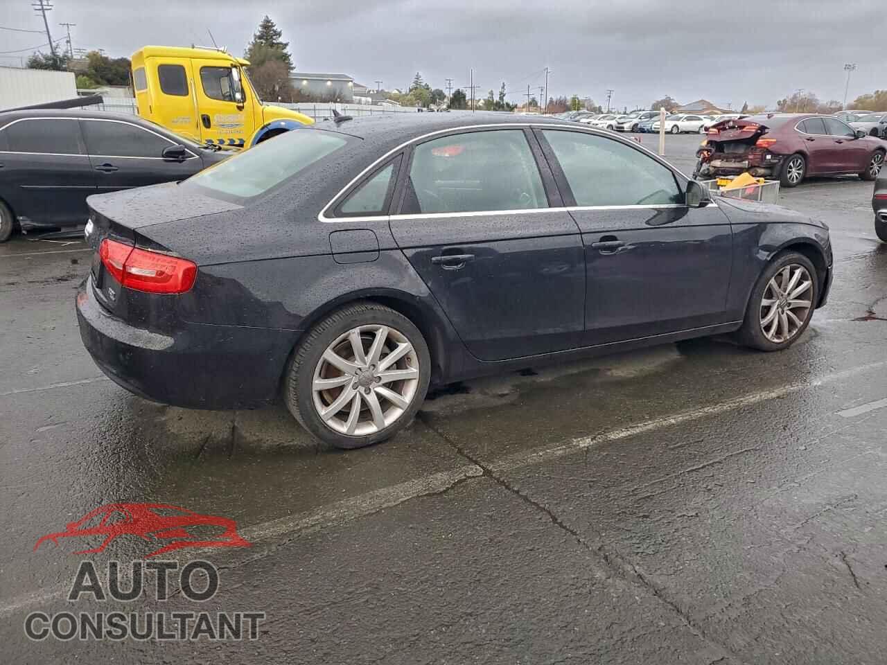AUDI A4 2013 - WAUKFAFL9DN018288