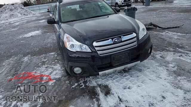 SUBARU OUTBACK 2013 - 4S4BRBKC8D3253150