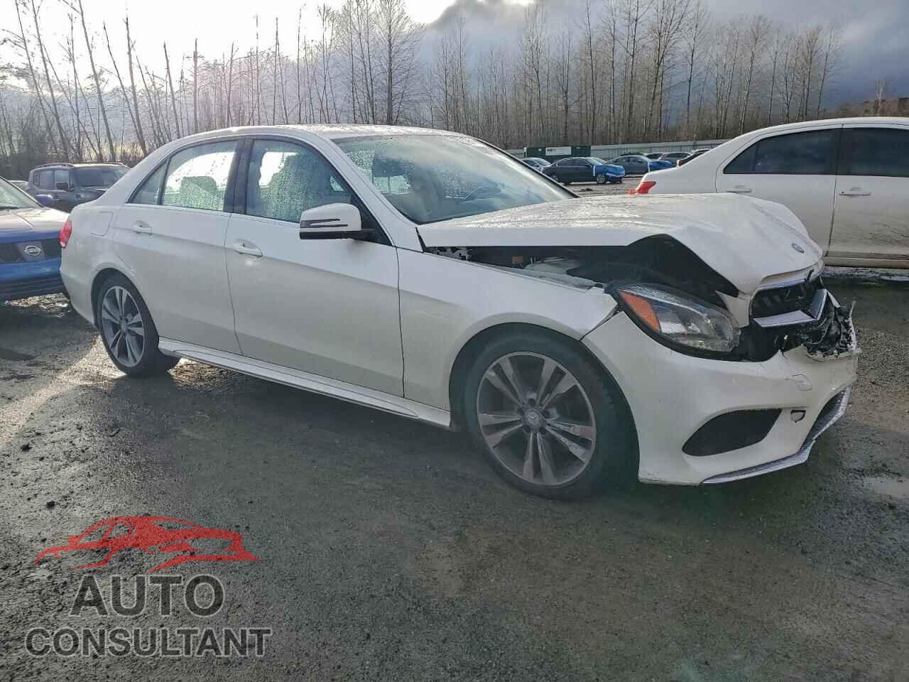 MERCEDES-BENZ E-CLASS 2015 - WDDHF8JB5FB114420