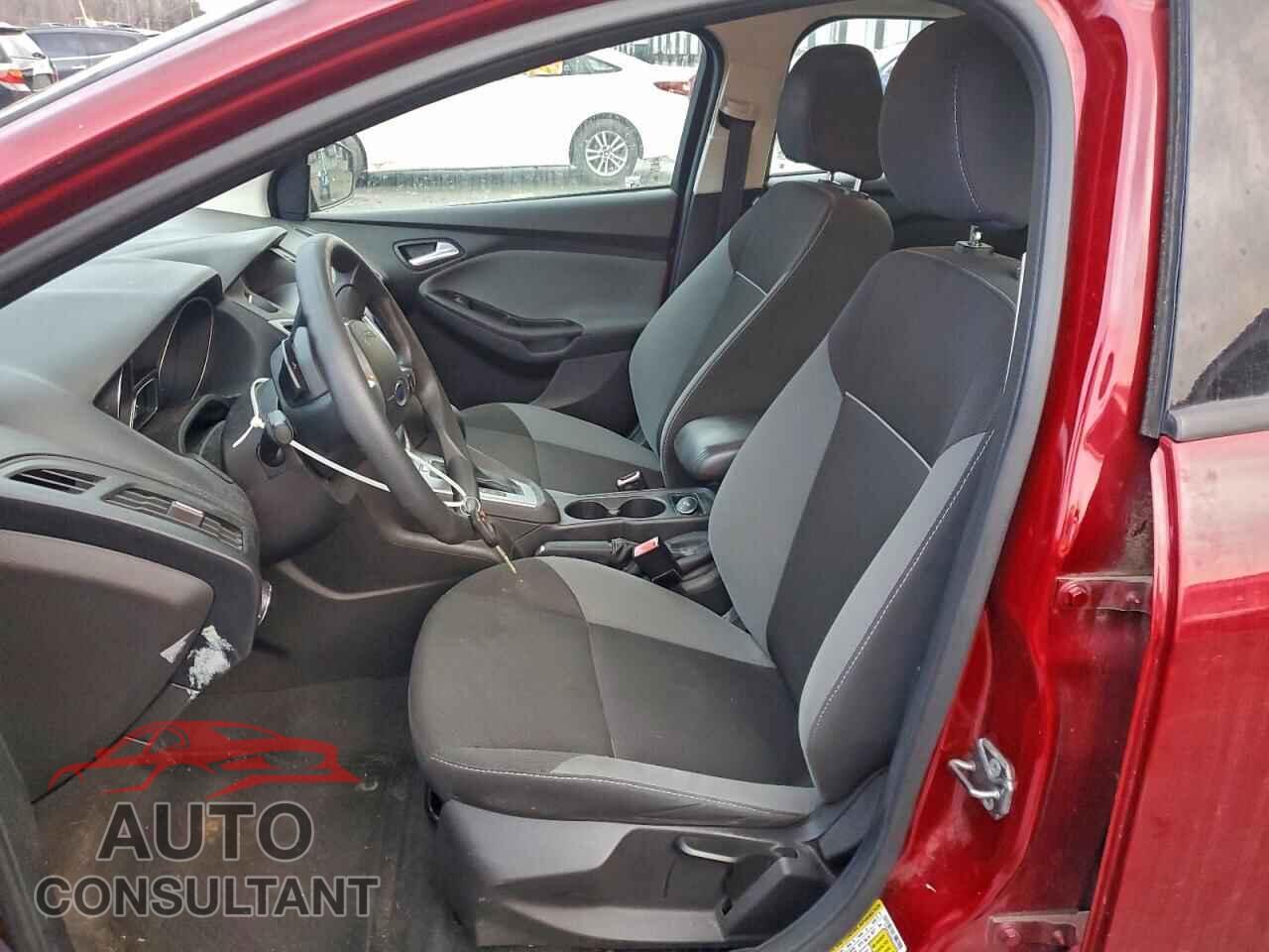 FORD FOCUS 2013 - 1FADP3F20DL233362