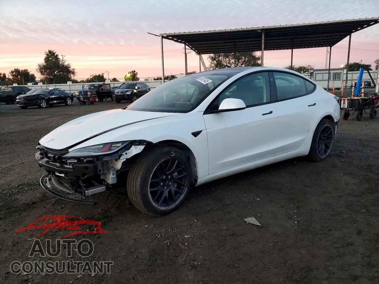 TESLA MODEL 3 2025 - 5YJ3E1EA1SF023958