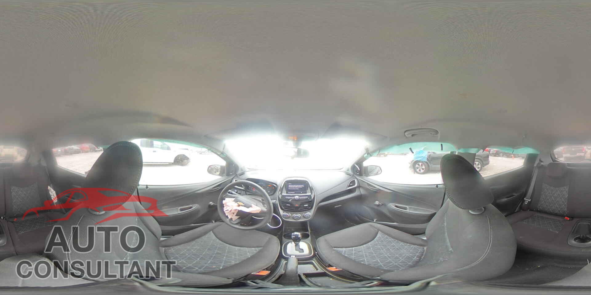 CHEVROLET SPARK 2021 - KL8CB6SA2MC704357