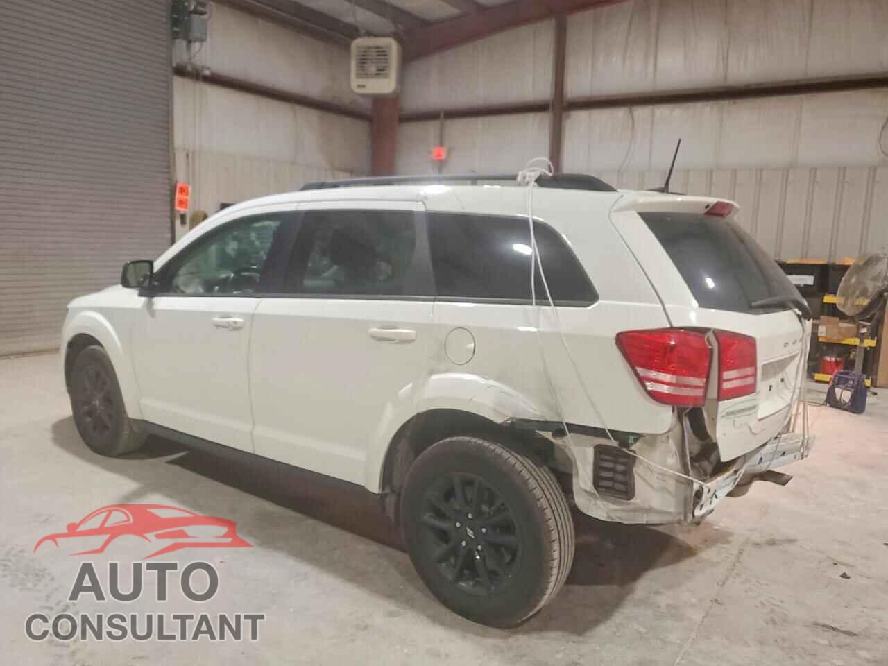 DODGE JOURNEY 2020 - 3C4PDCAB4LT262485