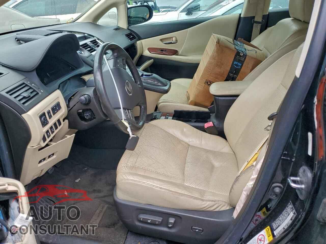 LEXUS HS 2010 - JTHBB1BA4A2015023