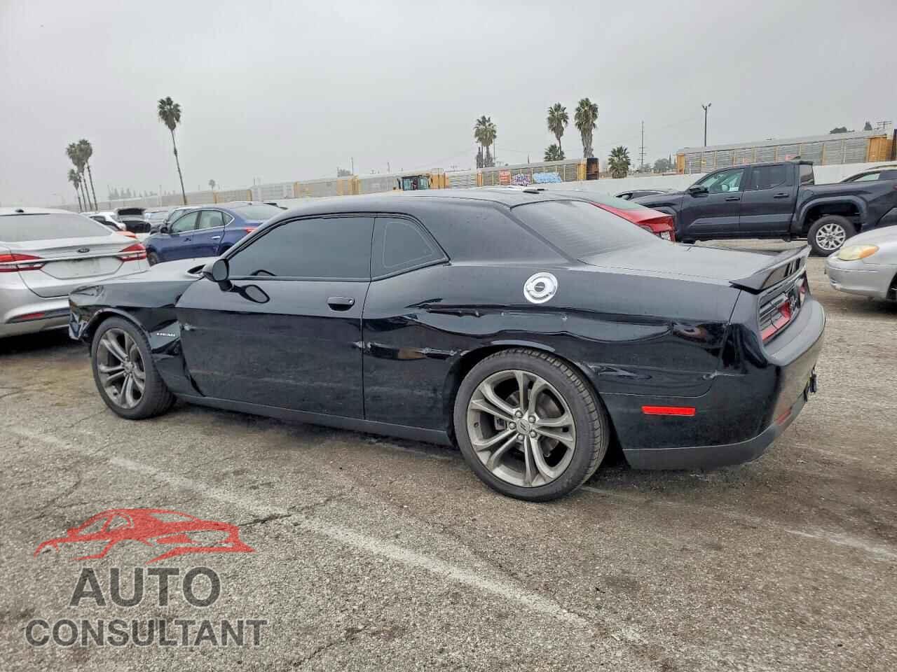 DODGE CHALLENGER 2020 - 2C3CDZBT3LH105620