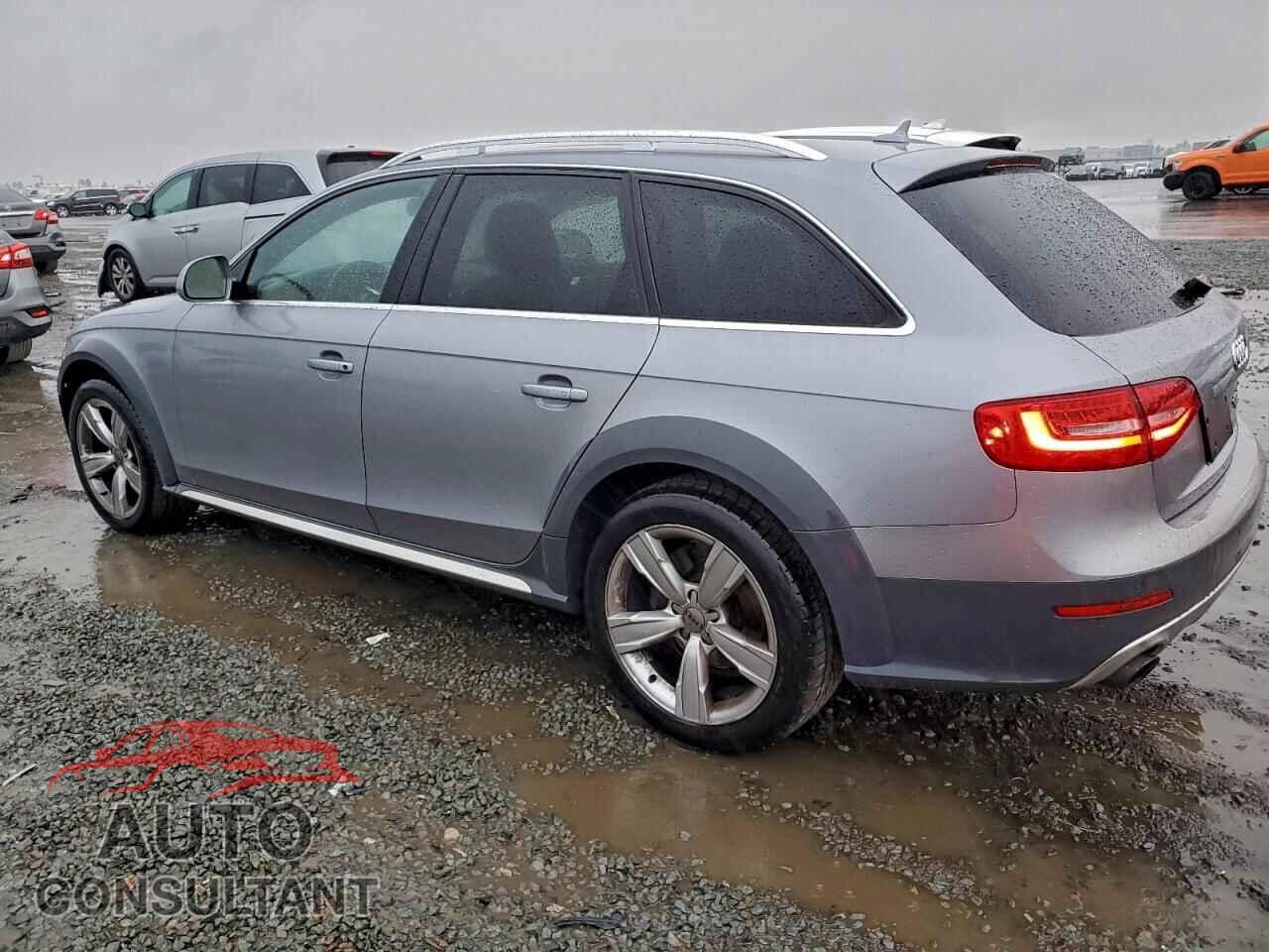 AUDI A4 2016 - WA1UFAFL5GA008357