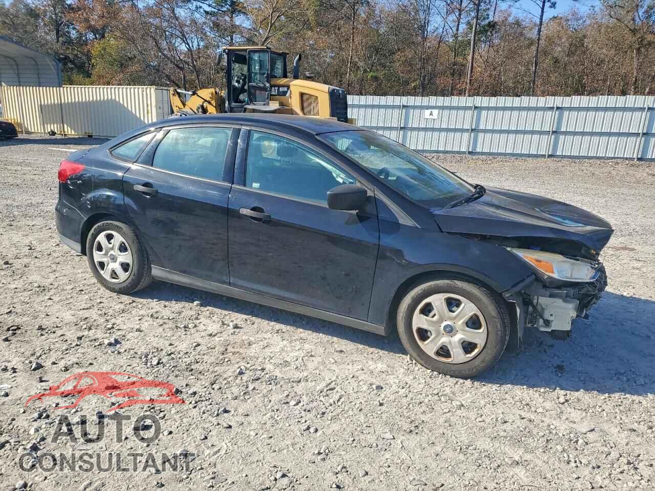 FORD FOCUS 2016 - 1FADP3E24GL300602