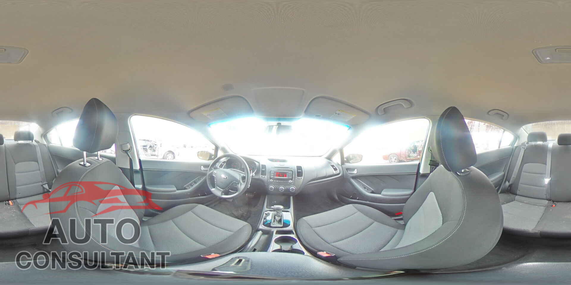 KIA FORTE 2017 - 3KPFK4A74HE157122
