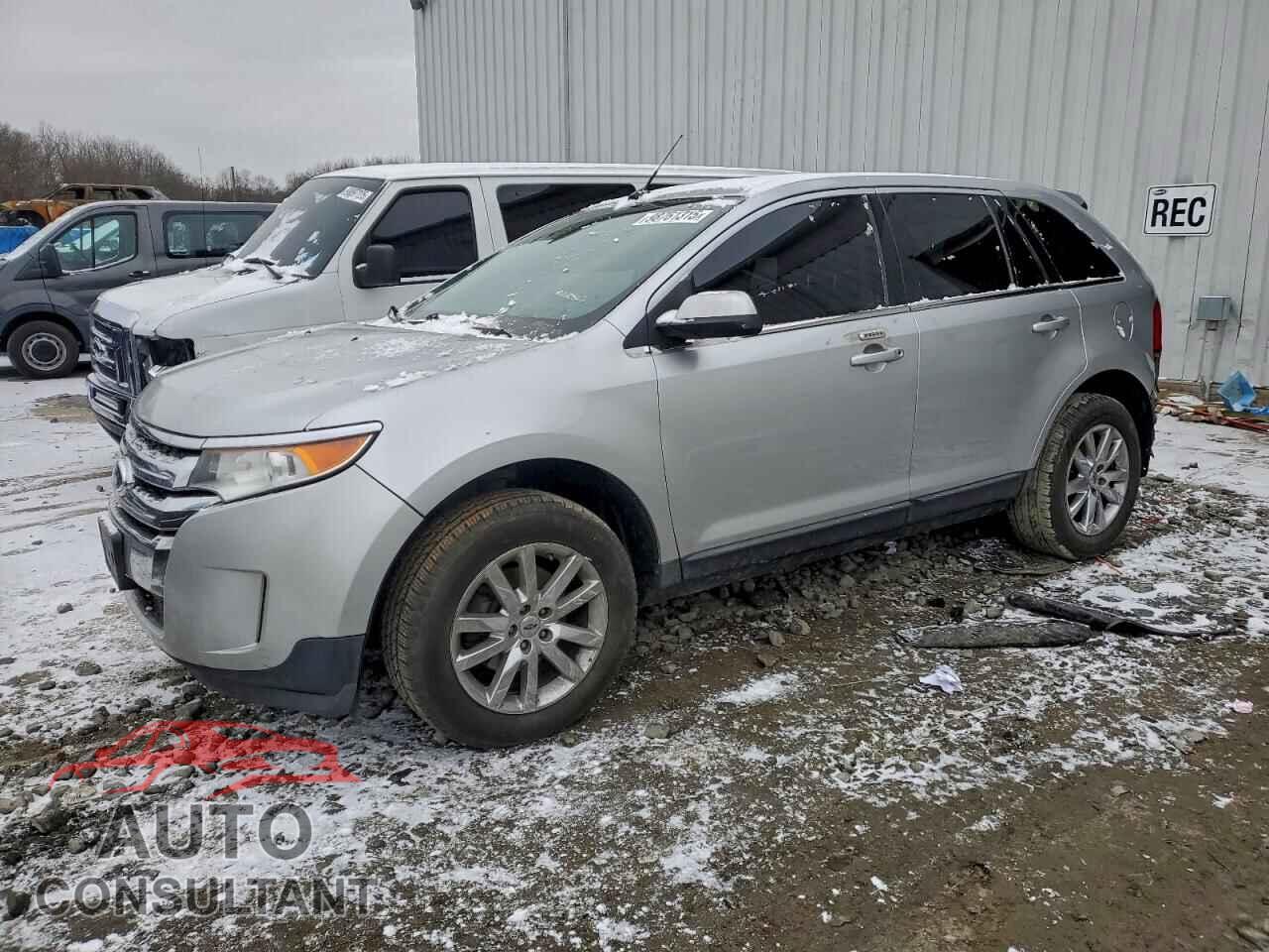 FORD EDGE 2014 - 2FMDK3KC5EBA50799