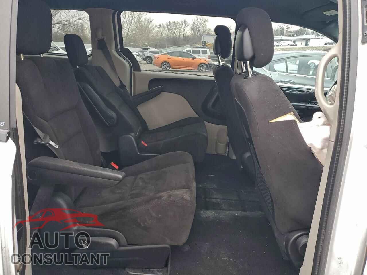 DODGE CARAVAN 2014 - 2C4RDGBG0ER309219