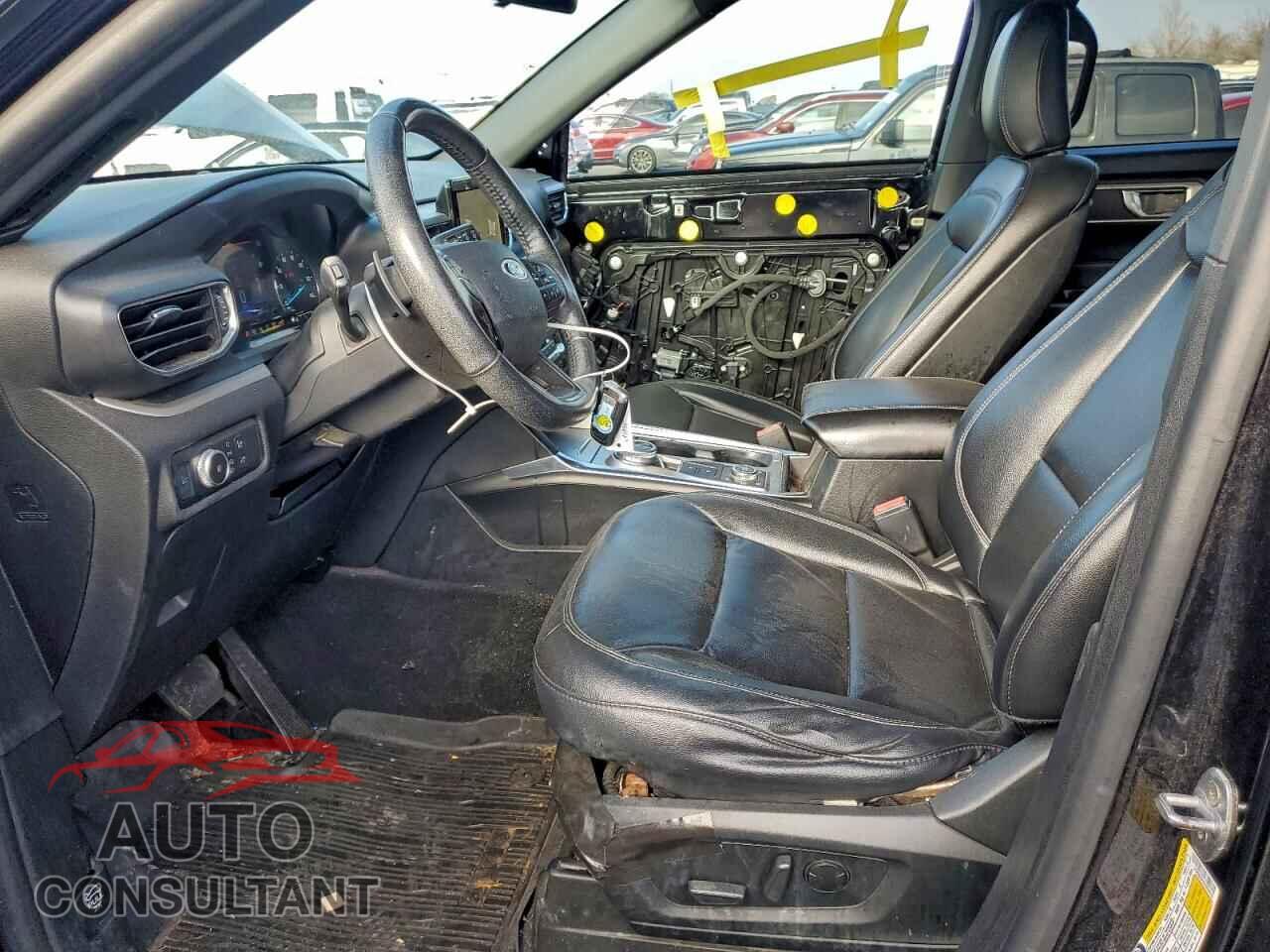 FORD EXPLORER 2020 - 1FMSK8DH2LGA70110
