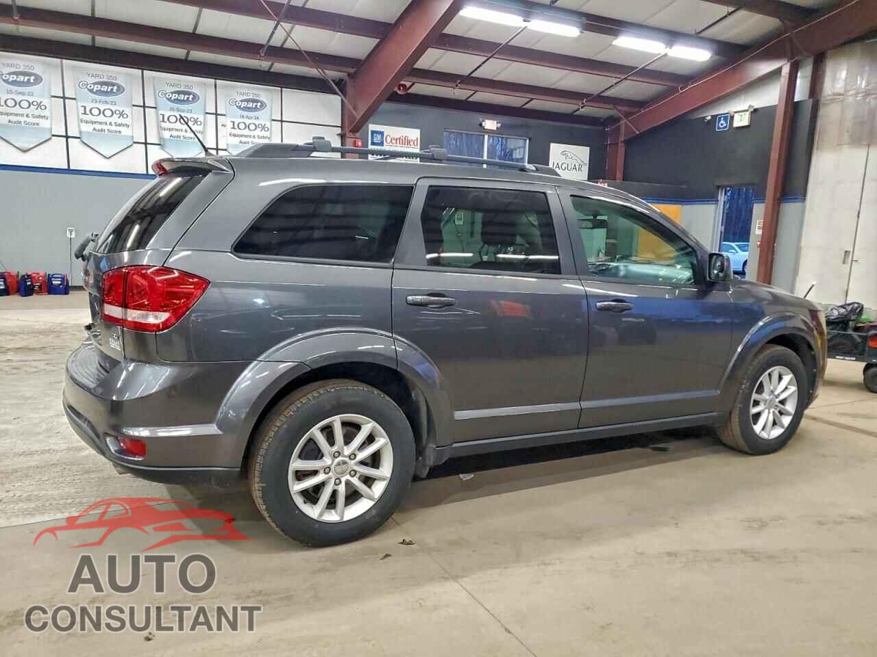 DODGE JOURNEY 2015 - 3C4PDDBG2FT581484