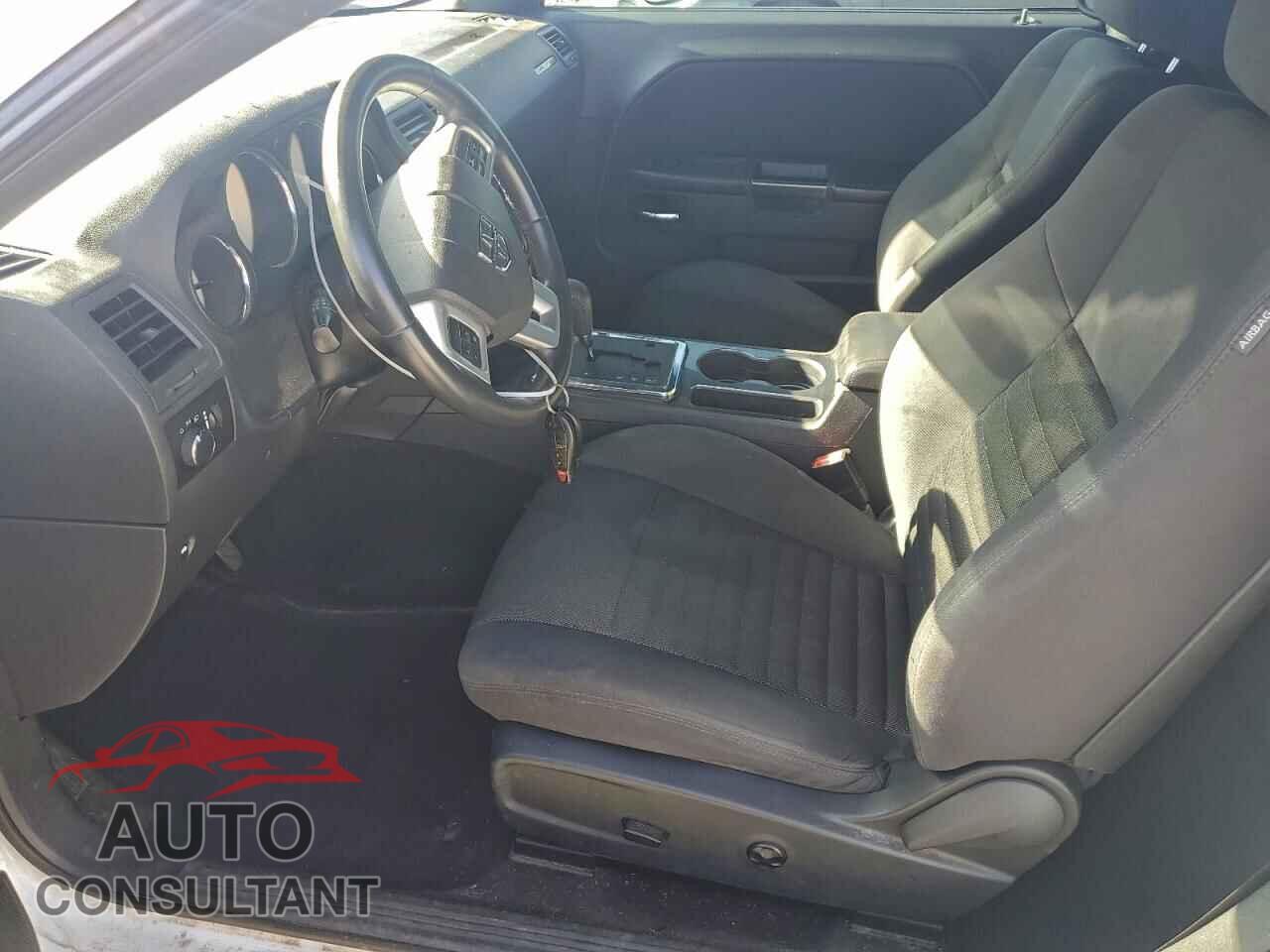 DODGE CHALLENGER 2014 - 2C3CDYAG2EH306586