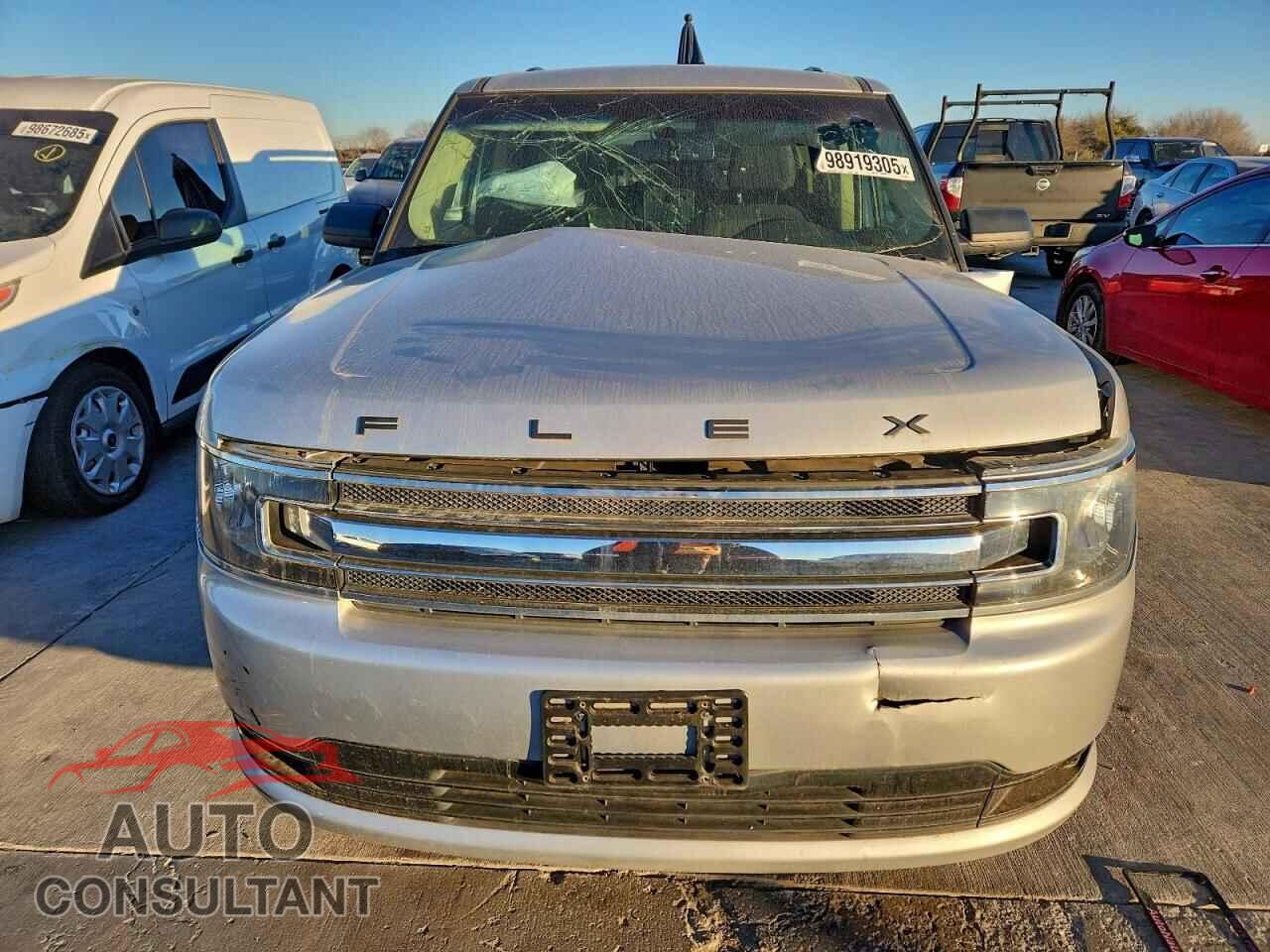 FORD FLEX 2019 - 2FMGK5B88KBA10829