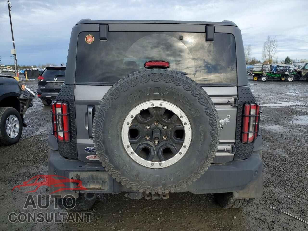FORD BRONCO 2023 - 1FMEE5DP2PLB99679