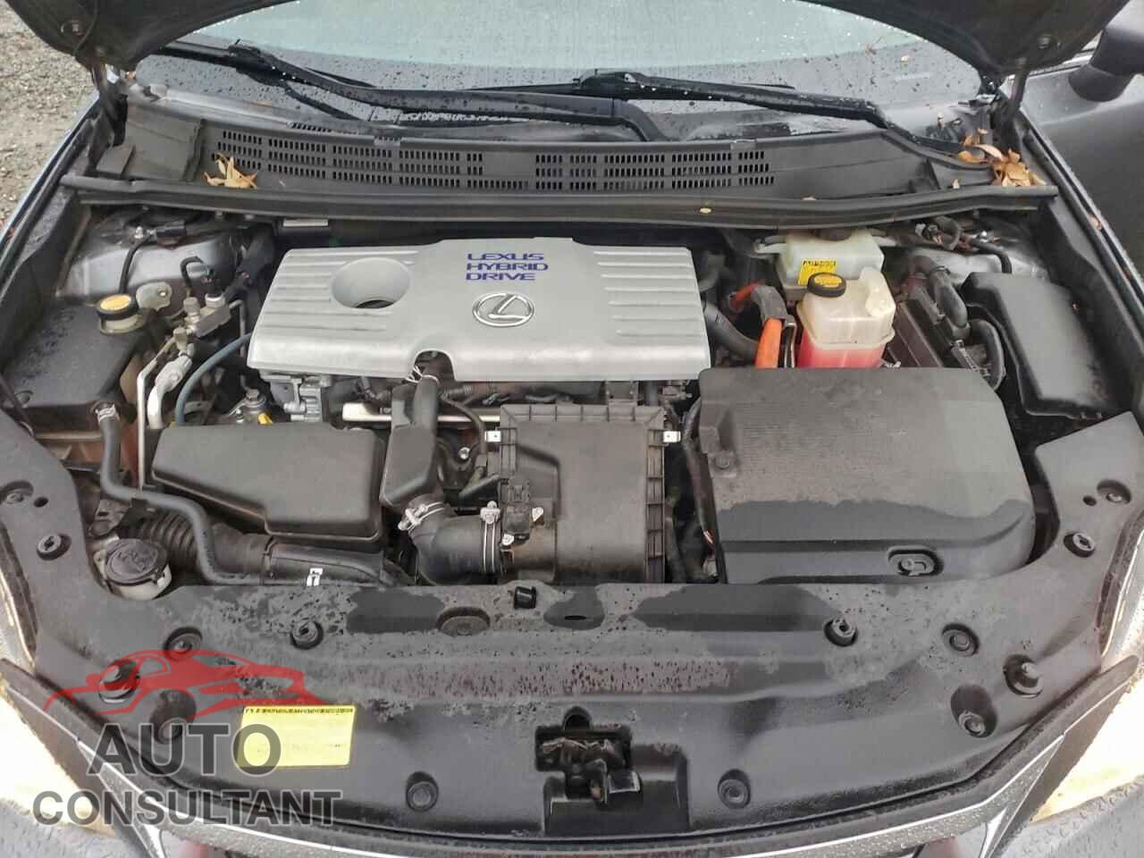 LEXUS CT 200 2012 - JTHKD5BH5C2108019