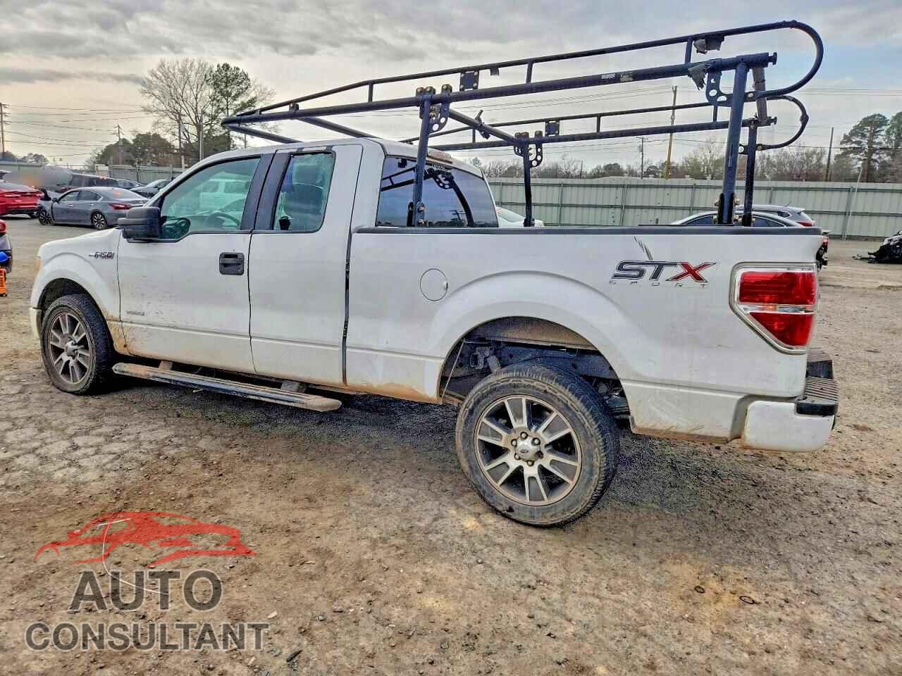 FORD F-150 2014 - 1FTFX1CF1EFC32297