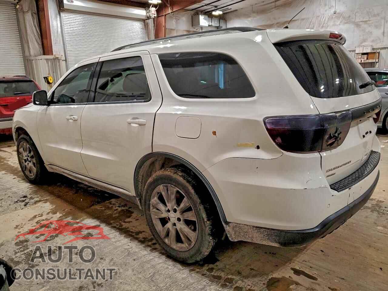 DODGE DURANGO 2012 - 1C4RDJDG6CC358599