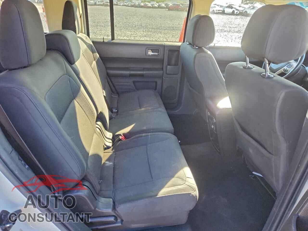 FORD FLEX 2013 - 2FMGK5B84DBD16719