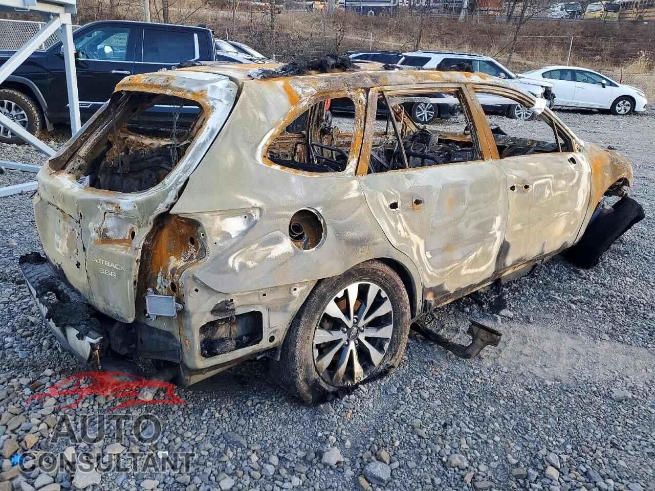 SUBARU OUTBACK 2015 - 4S4BSELC1F3249660