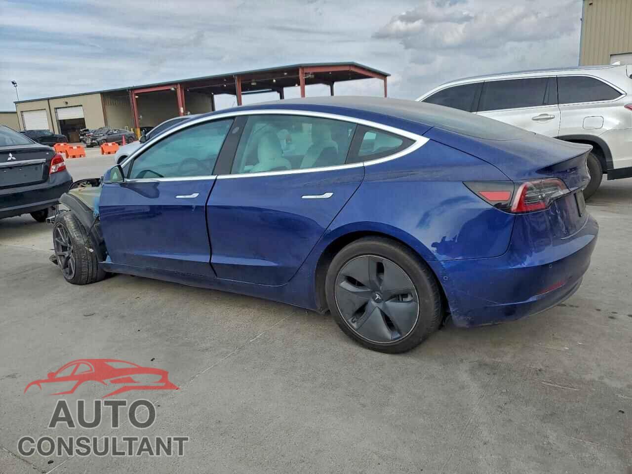 TESLA MODEL 3 2020 - 5YJ3E1EA9LF802526