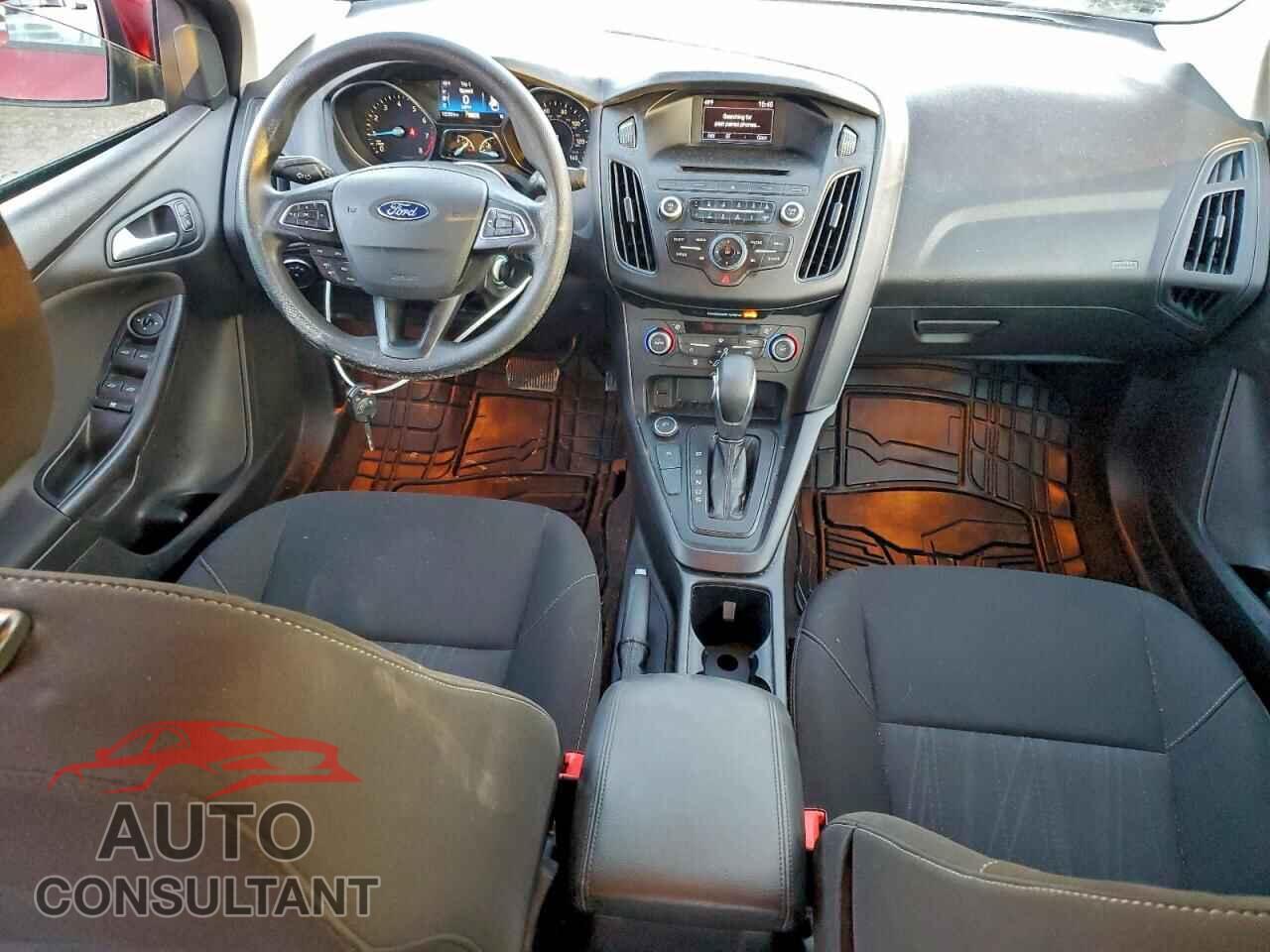 FORD FOCUS 2017 - 1FADP3FE8HL333550