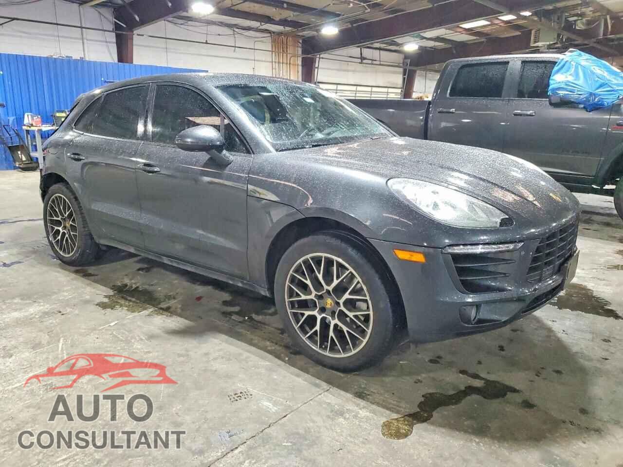 PORSCHE MACAN 2017 - WP1AA2A54HLB82771