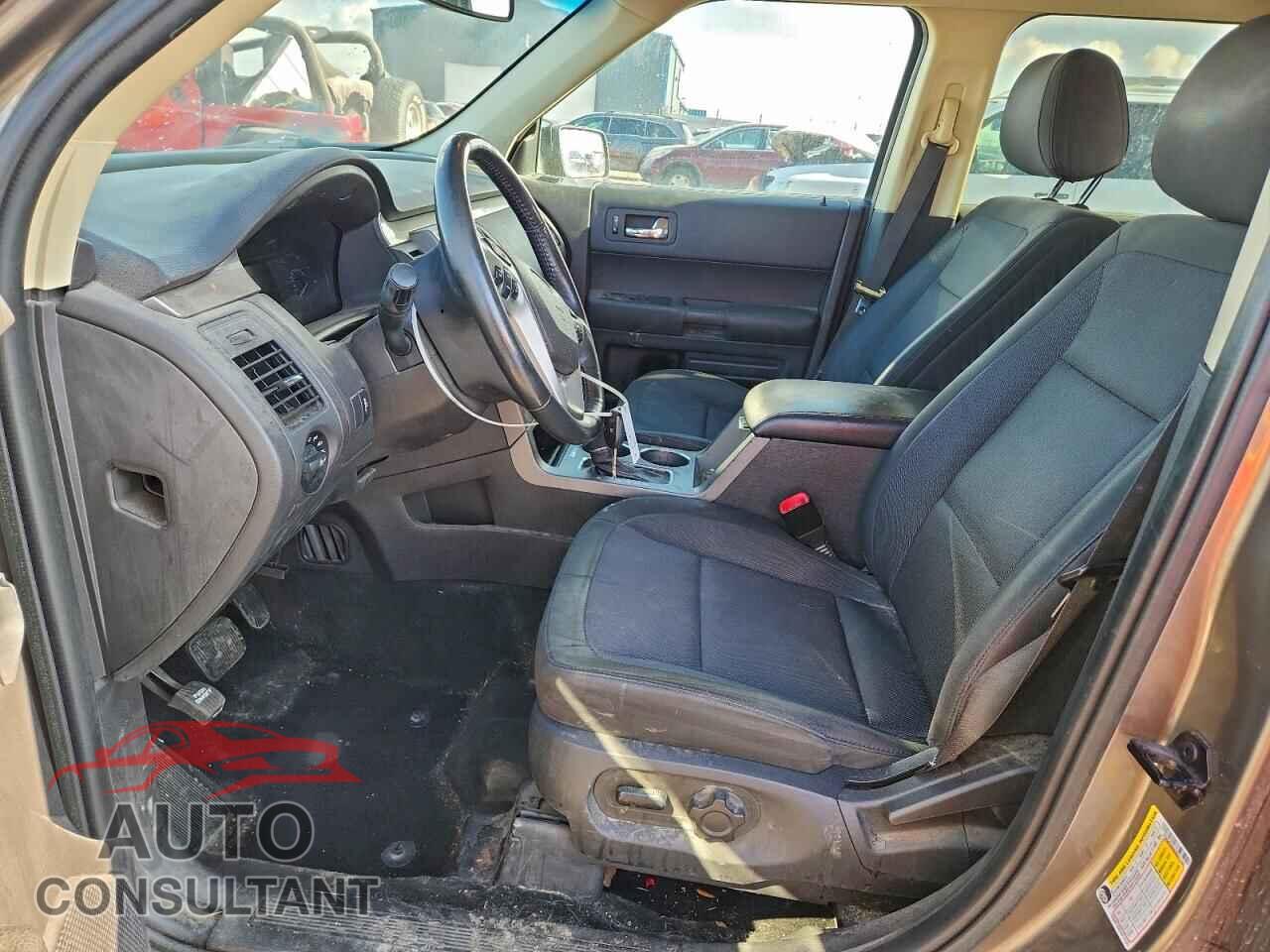 FORD FLEX 2013 - 2FMGK5B80DBD21755