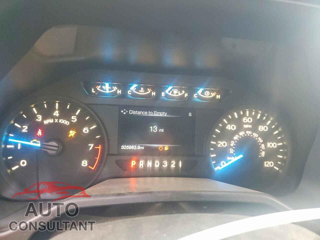 FORD F-150 2016 - 1FTEX1C8XGFA38058