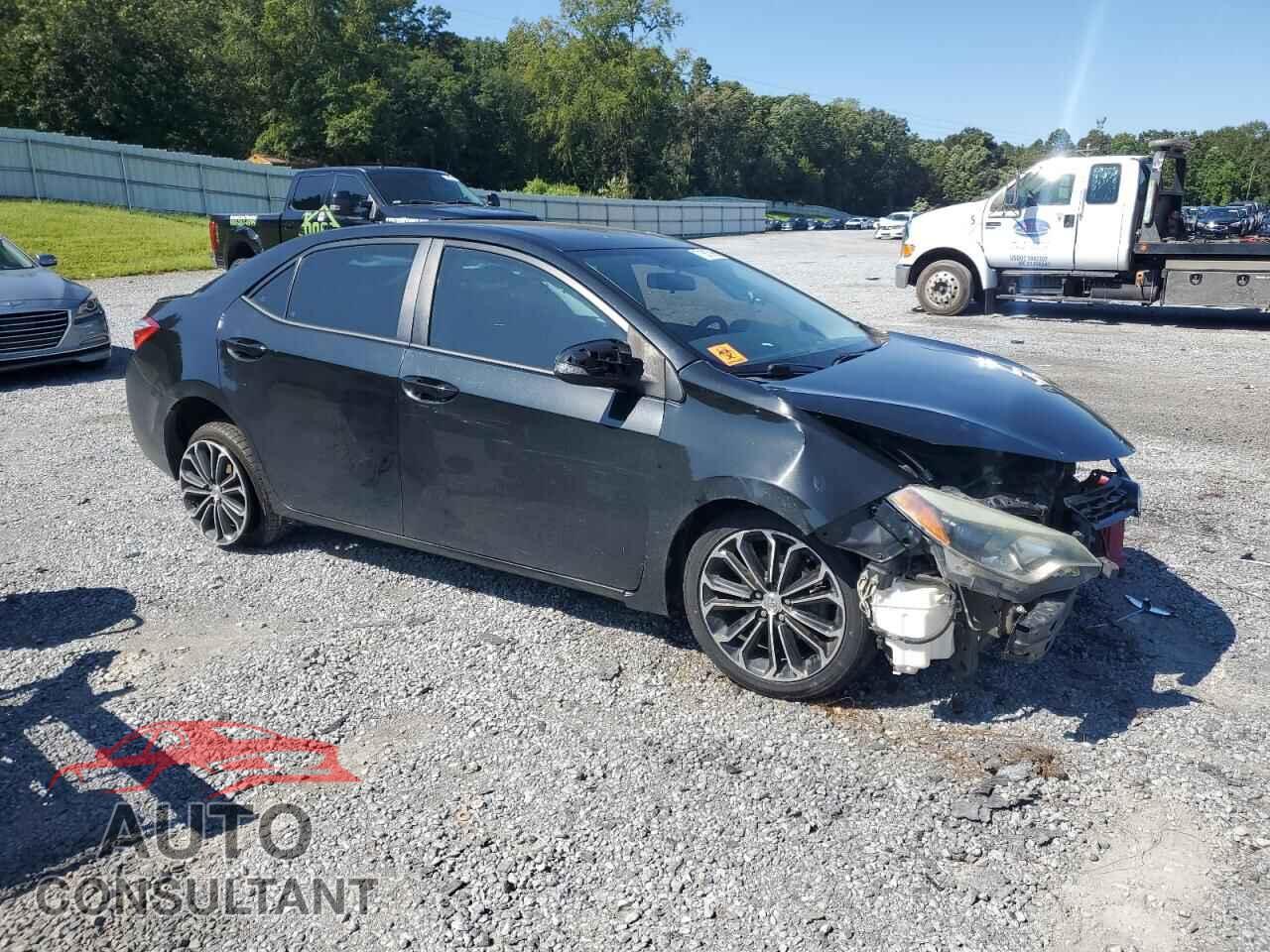 TOYOTA COROLLA 2016 - 5YFBURHE2GP438049