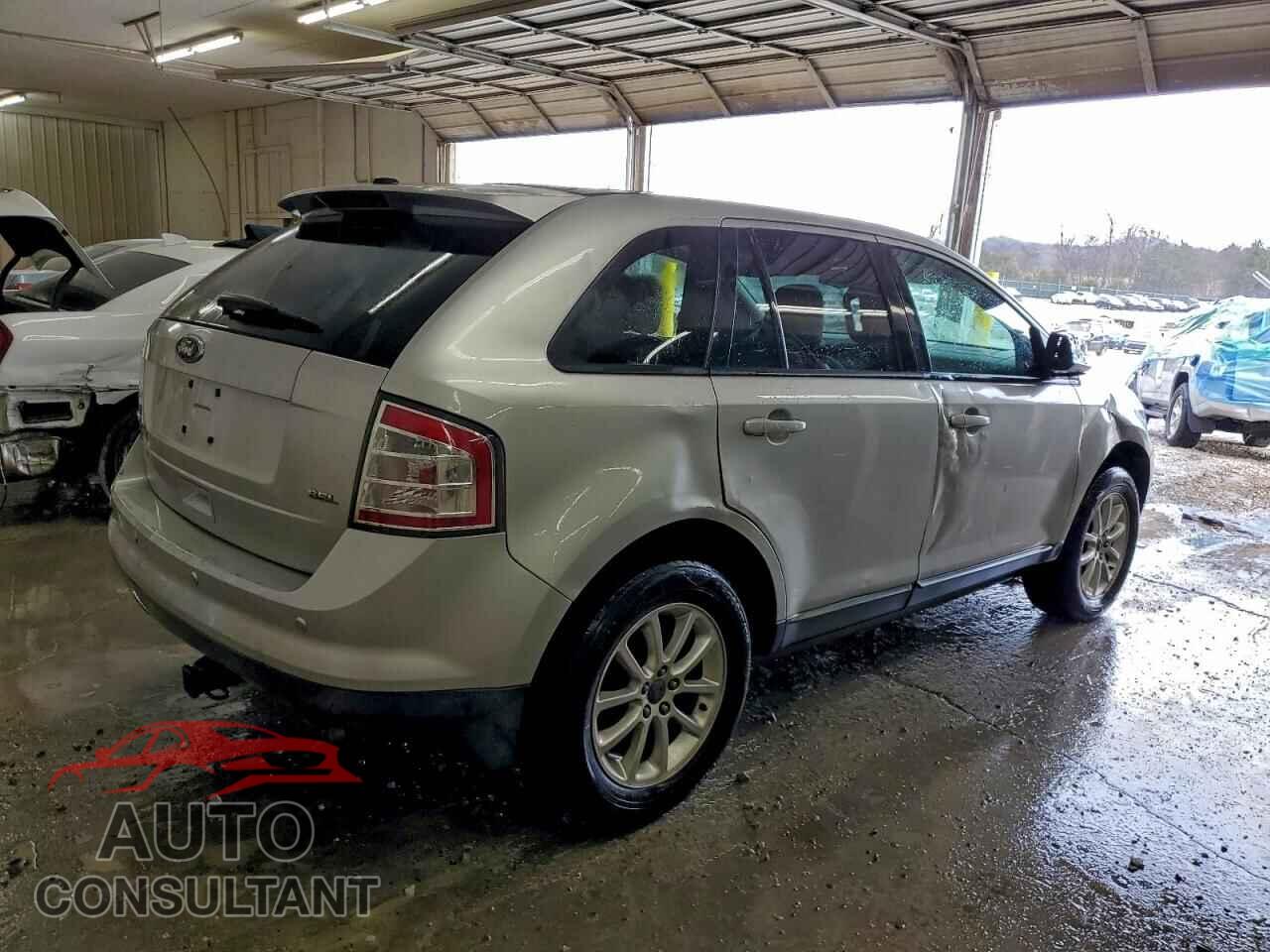 FORD EDGE 2009 - 2FMDK38C19BB05696