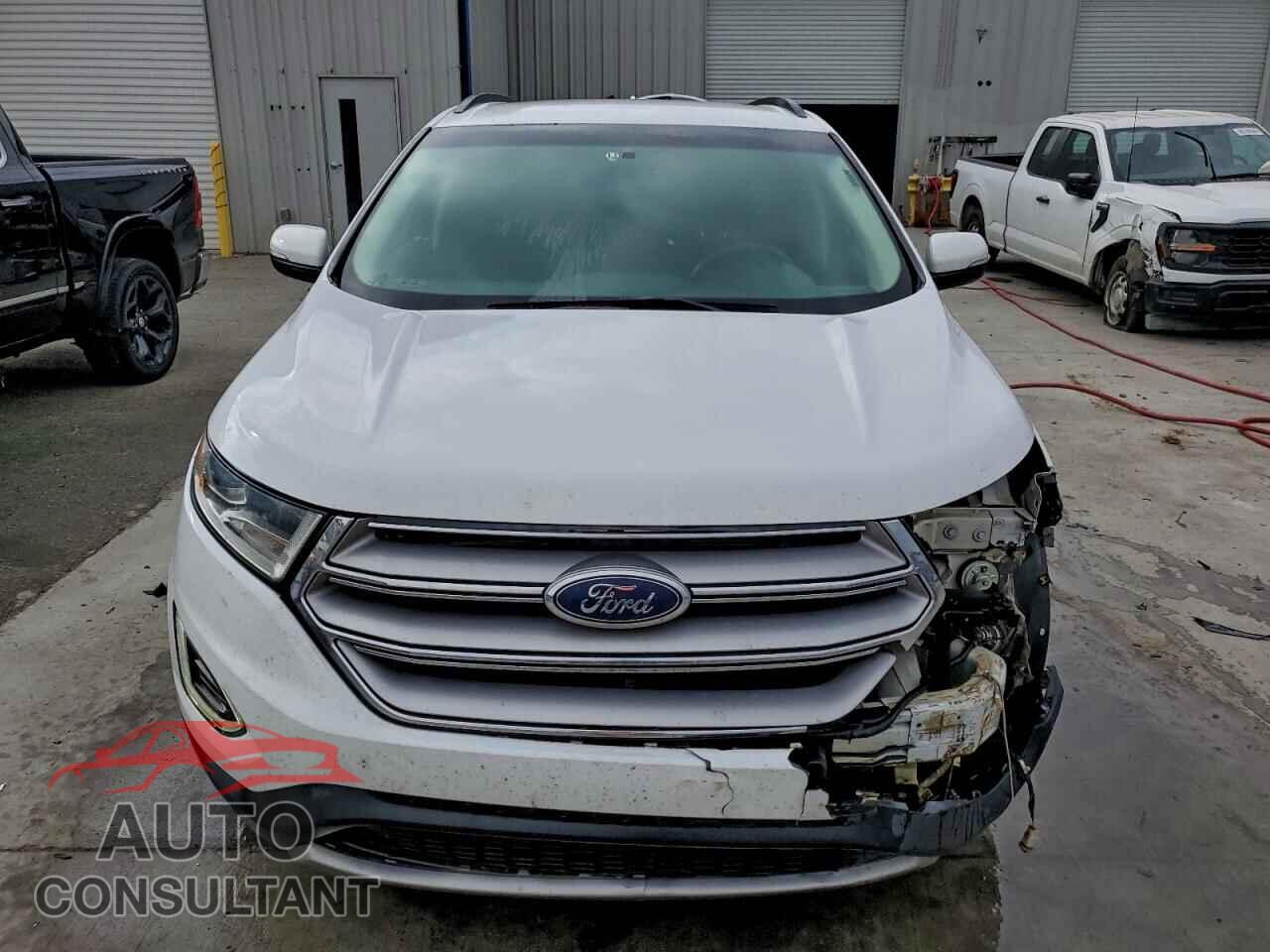FORD EDGE 2017 - 2FMPK3J92HBC51809