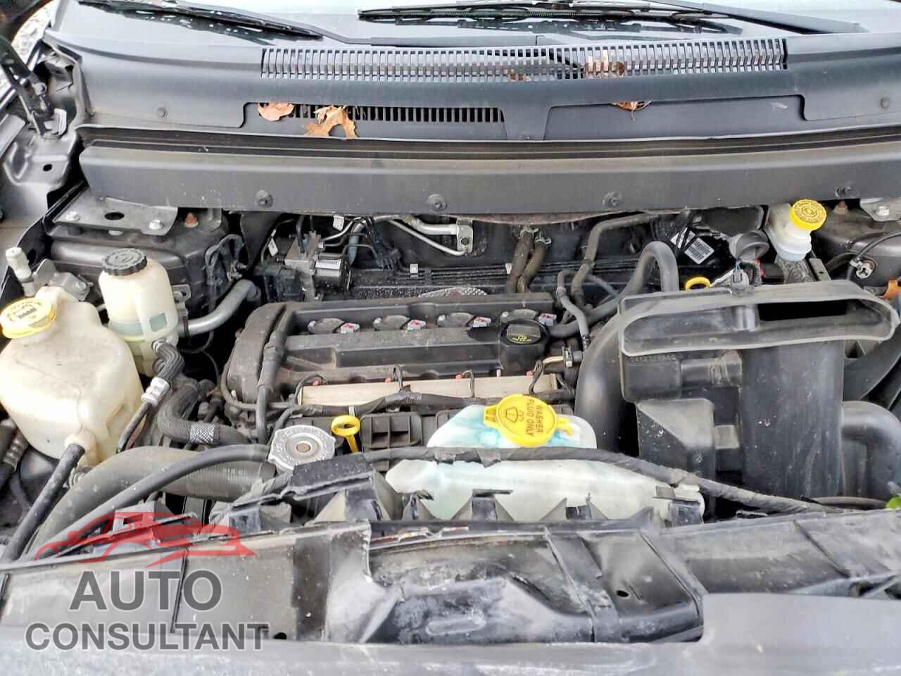 DODGE JOURNEY 2017 - 3C4PDCAB4HT709646