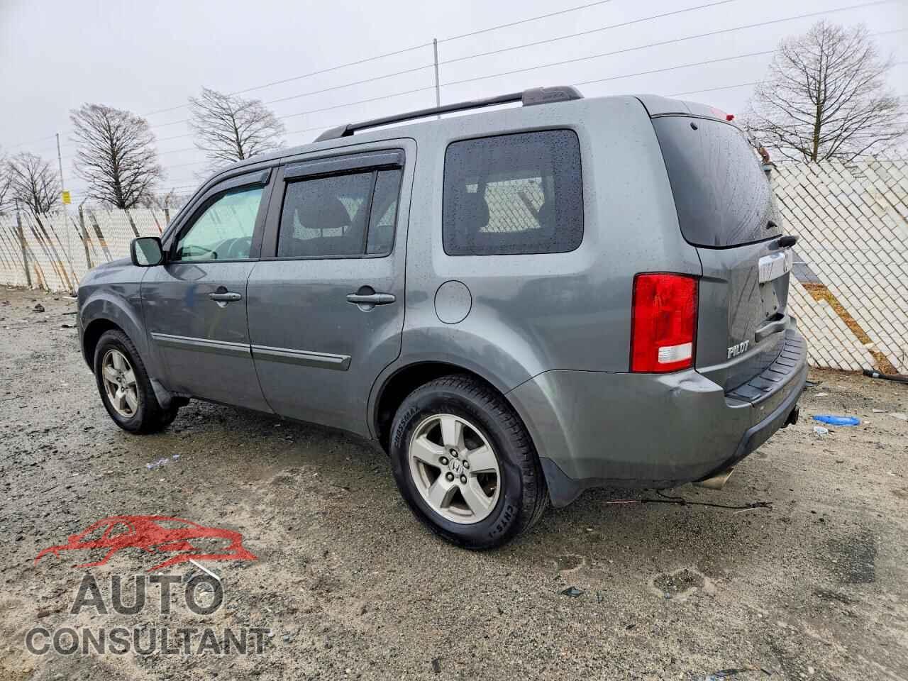 HONDA PILOT 2009 - 5FNYF48509B004153